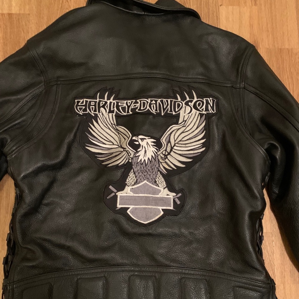Customer Leather Jacket